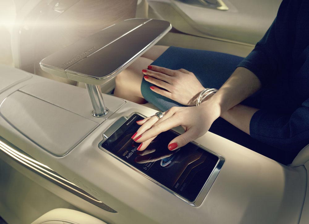 Interessanter Ausblick: BMW Vision Future Luxury 13