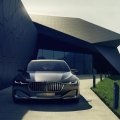 Interesting views: BMW Vision Future Luxury