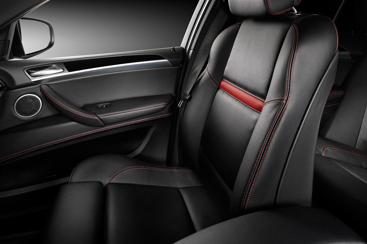 Der neue BMW X6 M Design Edition 1
