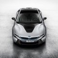 The future is now: BMW i8 Plug-in Hybrid Sports Car