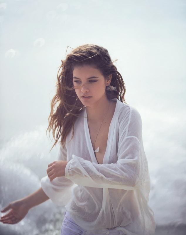 Holiday Diary x Barbara Palvin for Marie Claire Italia 12