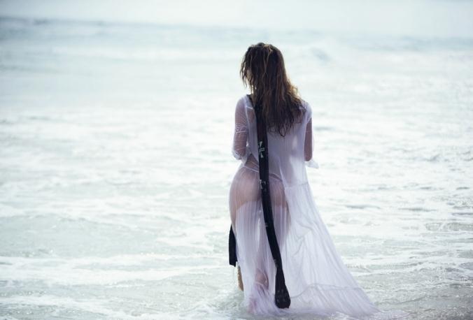 Holiday Diary x Barbara Palvin for Marie Claire Italia 11