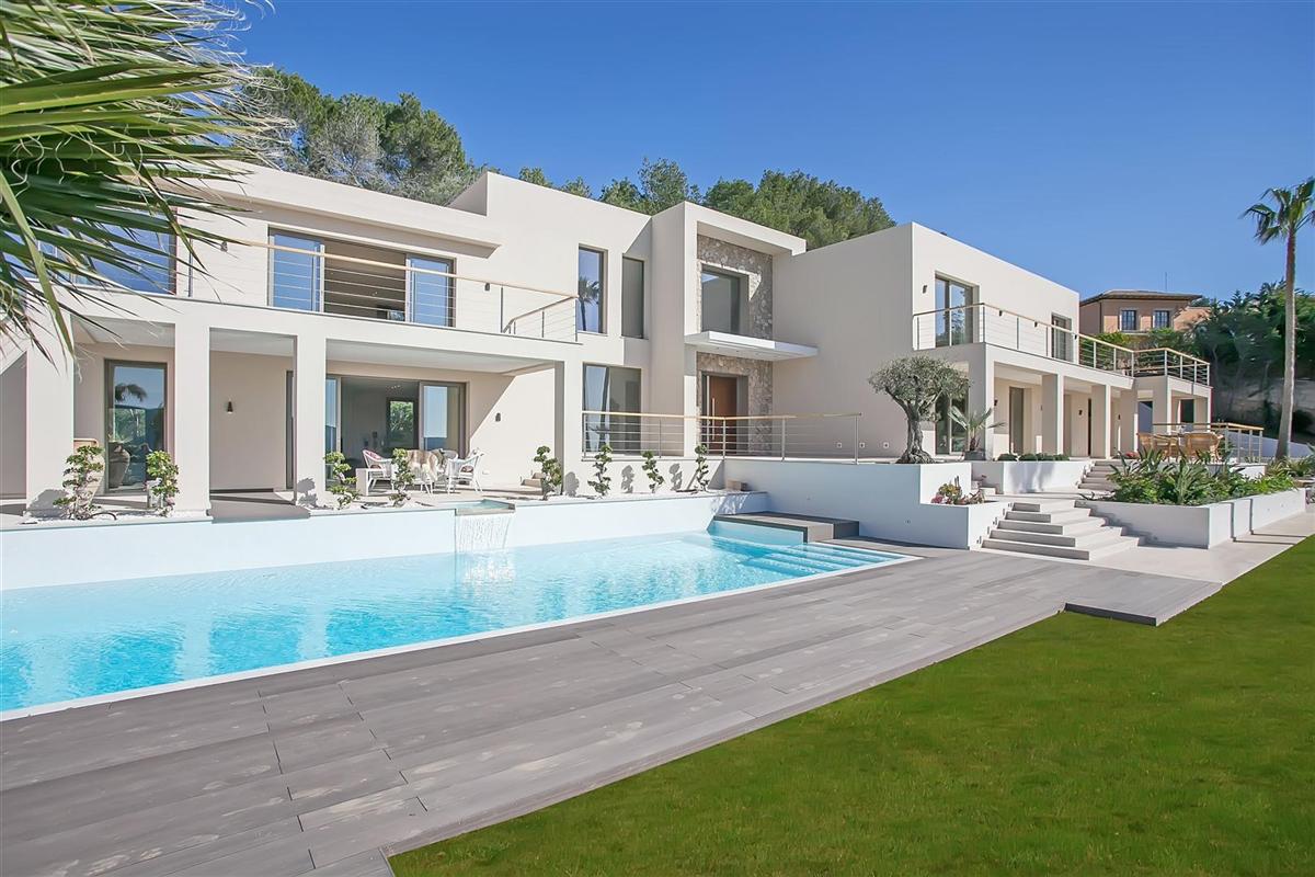 Beautiful Villa in Son Vida Mallorca 1