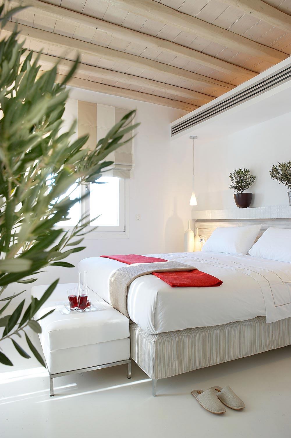 Eine Oase des Luxus: Das Bill & Coo auf Mykonos 7