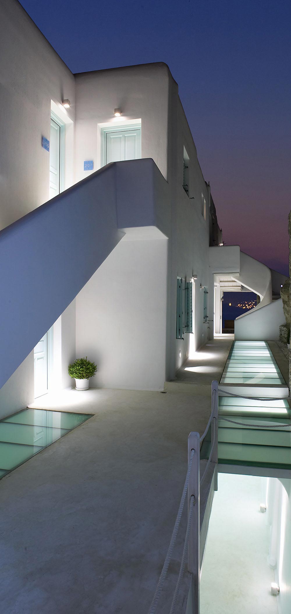 Eine Oase des Luxus: Das Bill & Coo auf Mykonos 12
