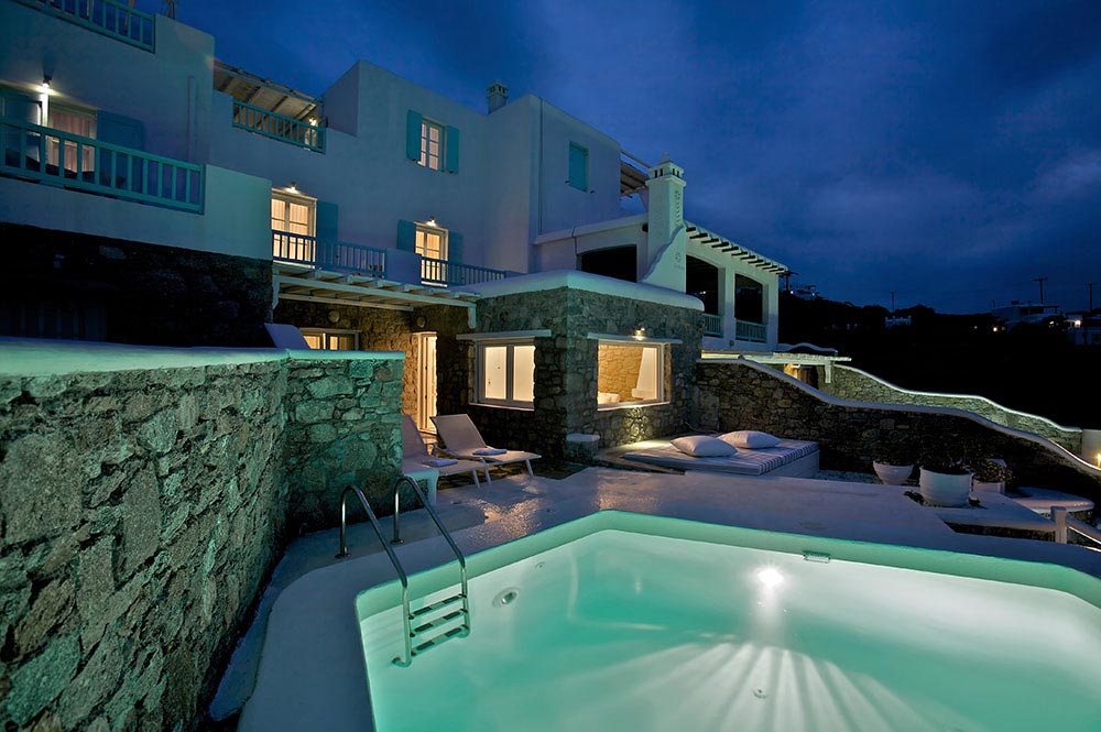 Eine Oase des Luxus: Das Bill & Coo auf Mykonos 13