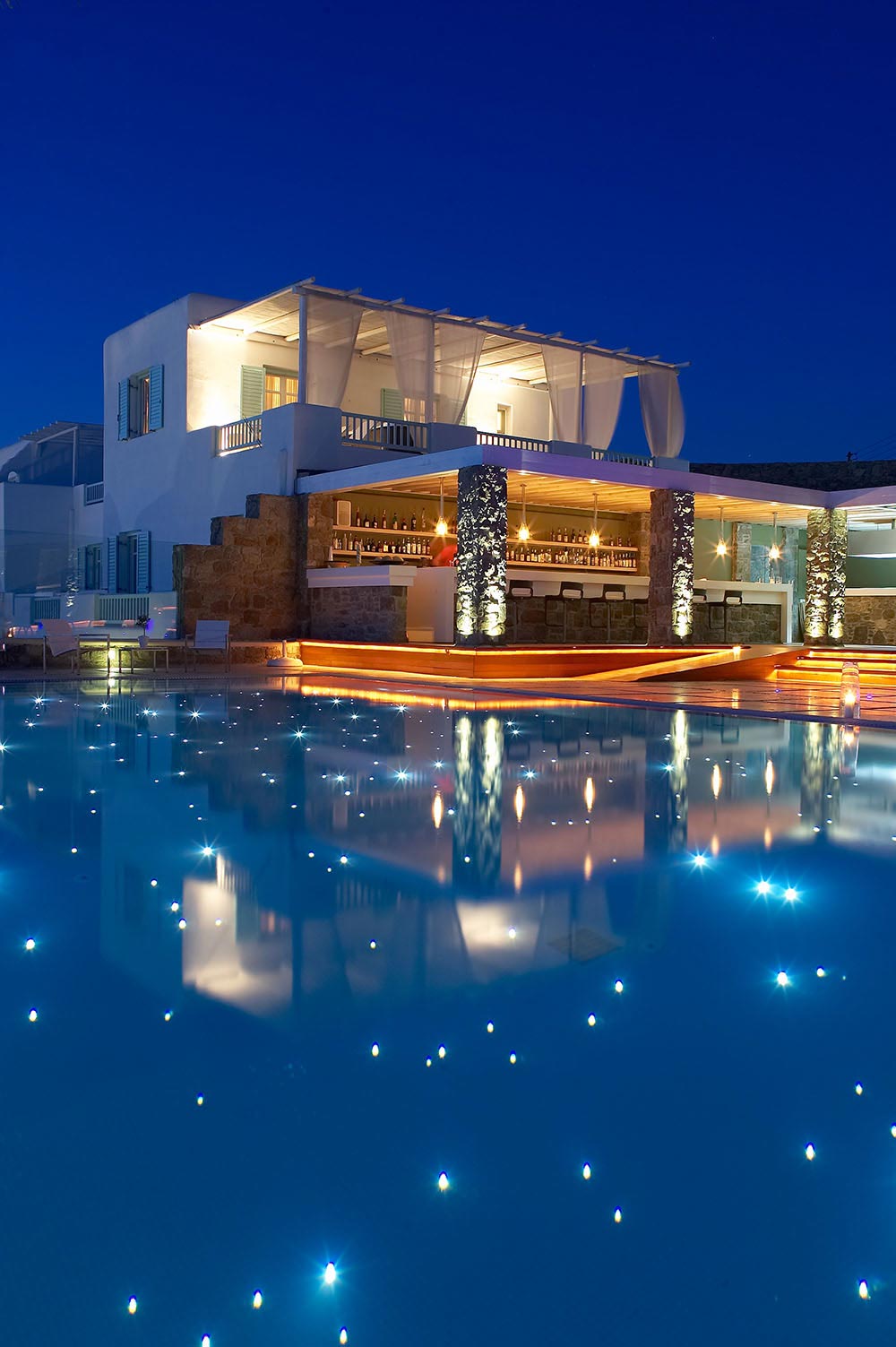 Eine Oase des Luxus: Das Bill & Coo auf Mykonos 14