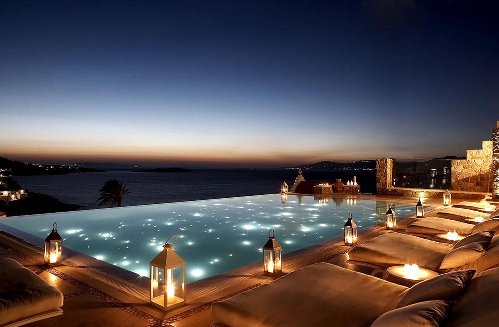 Eine Oase des Luxus: Das Bill & Coo auf Mykonos 17