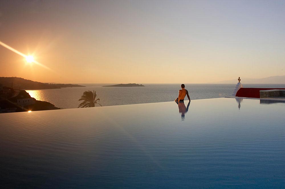 Eine Oase des Luxus: Das Bill & Coo auf Mykonos 18