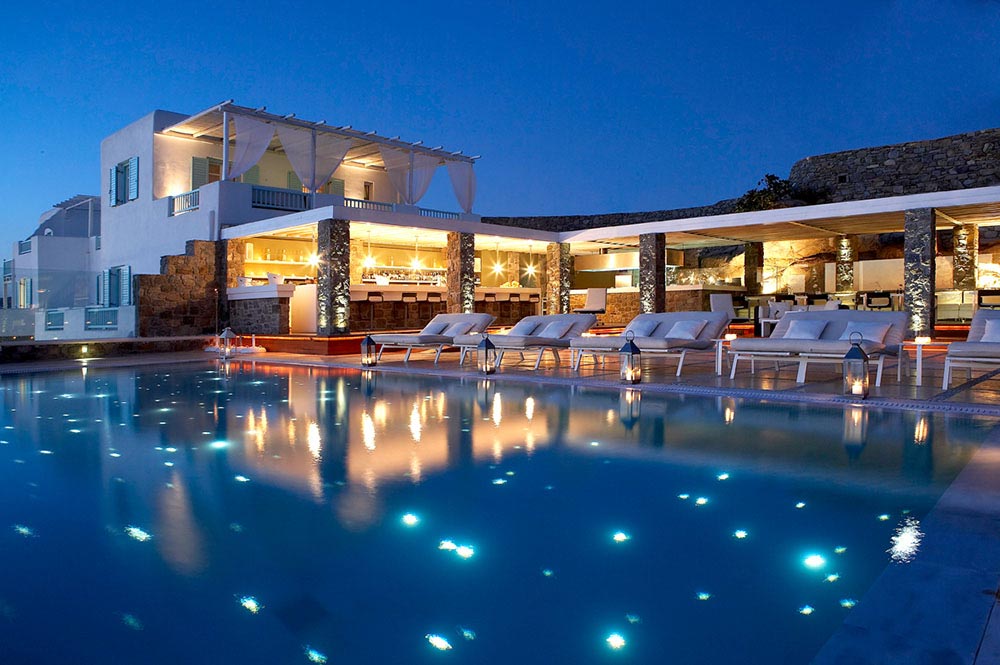 Eine Oase des Luxus: Das Bill & Coo auf Mykonos 19
