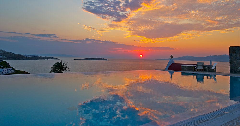 Eine Oase des Luxus: Das Bill & Coo auf Mykonos 20