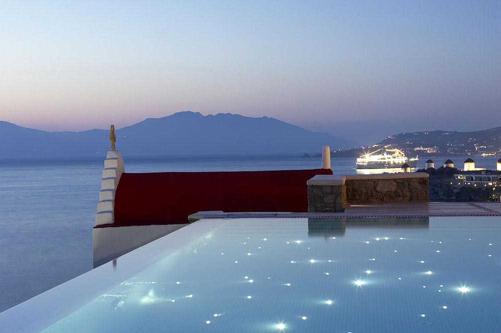 Eine Oase des Luxus: Das Bill & Coo auf Mykonos 21