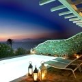 Luxurious Oasis: Bill & Coo x Mykonos