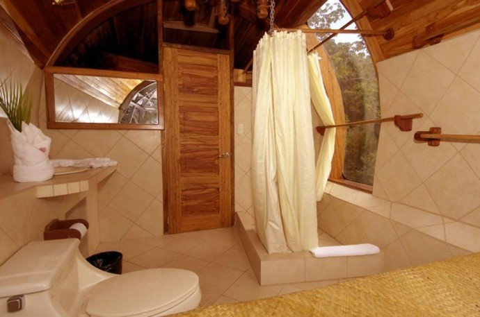 Boeing 727 in ein Luxushotel verwandelt 4