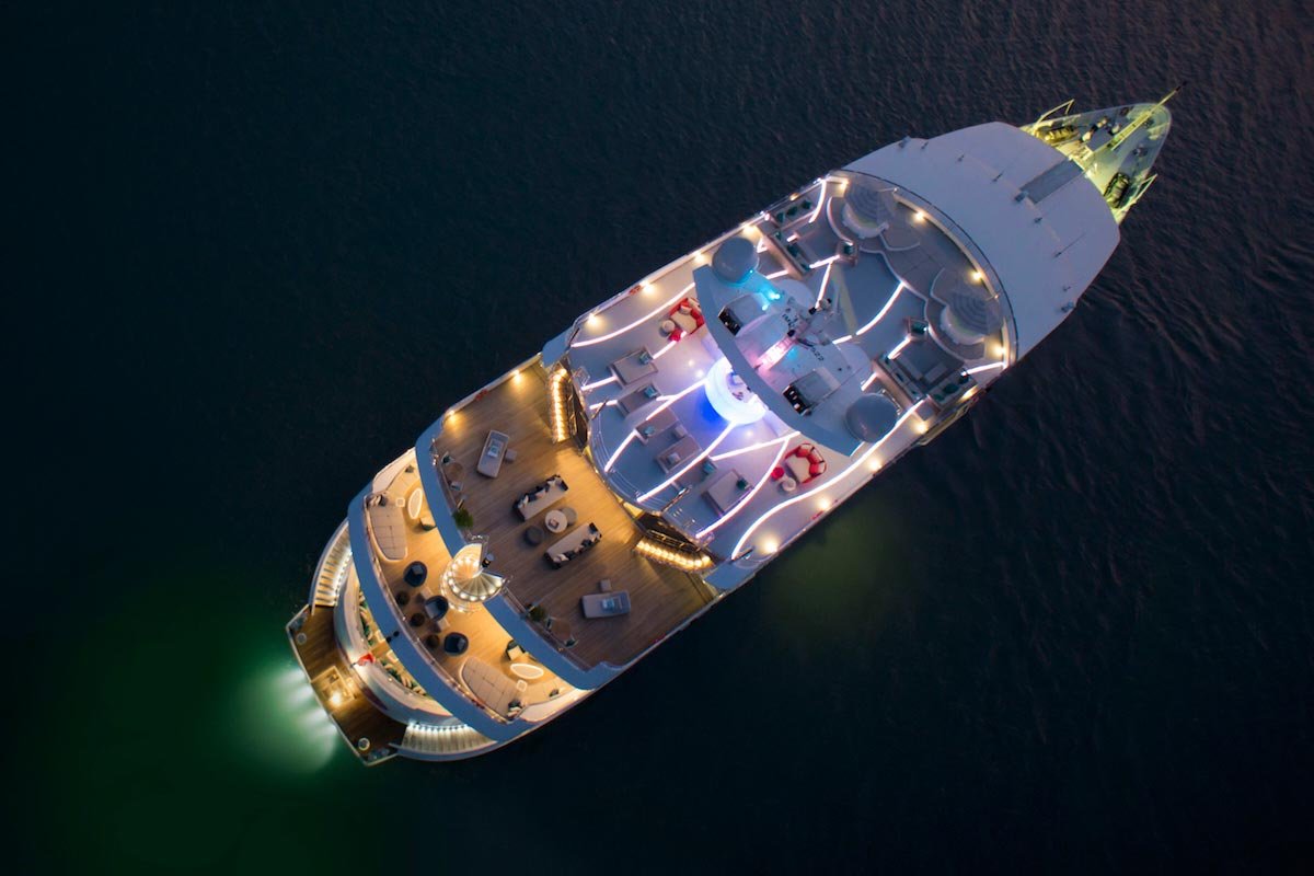 Breathtaking 69m Saluzi Superyacht 2