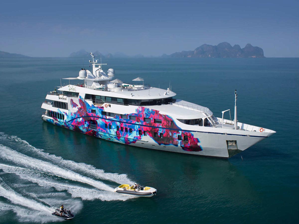 Breathtaking 69m Saluzi Superyacht 3