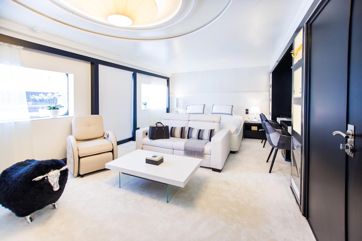 Breathtaking 69m Saluzi Superyacht 5