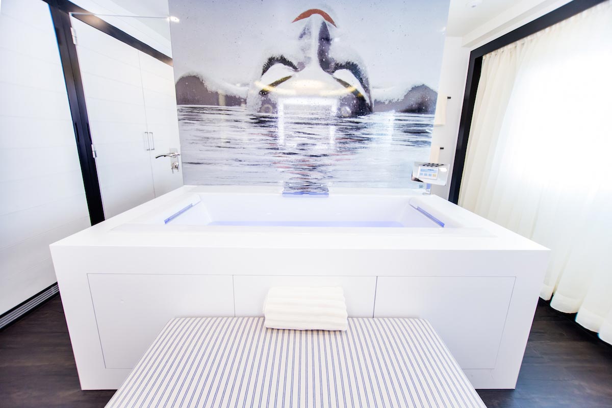 Breathtaking 69m Saluzi Superyacht 7