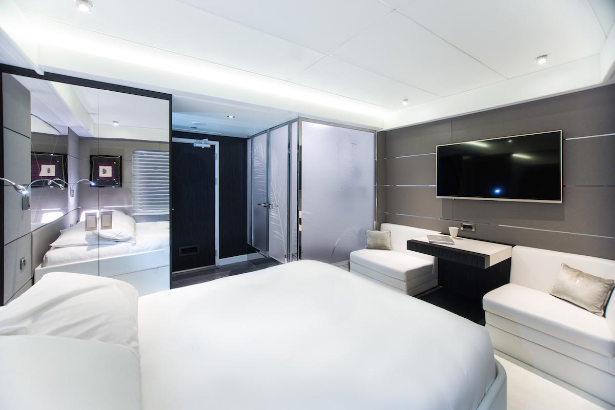 Breathtaking 69m Saluzi Superyacht 10