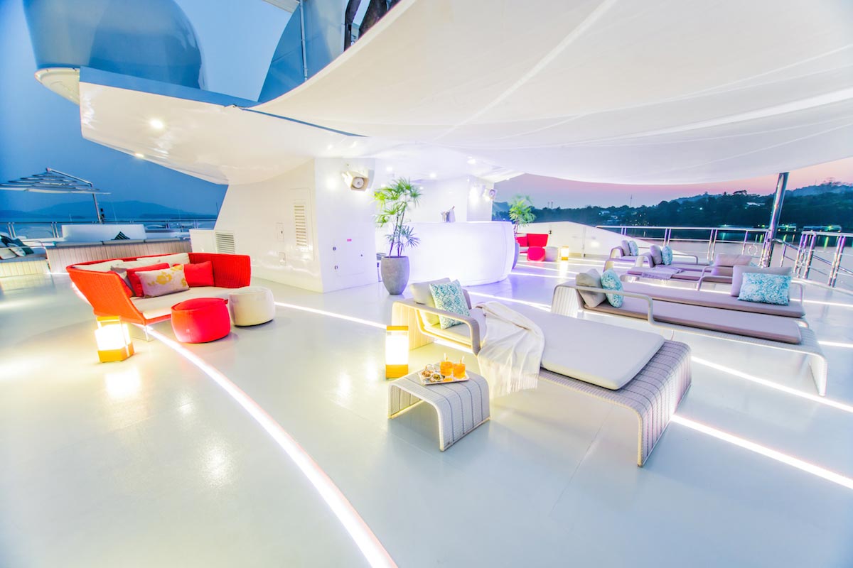 Breathtaking 69m Saluzi Superyacht 13