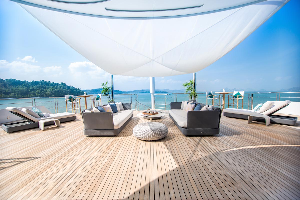 Breathtaking 69m Saluzi Superyacht 16