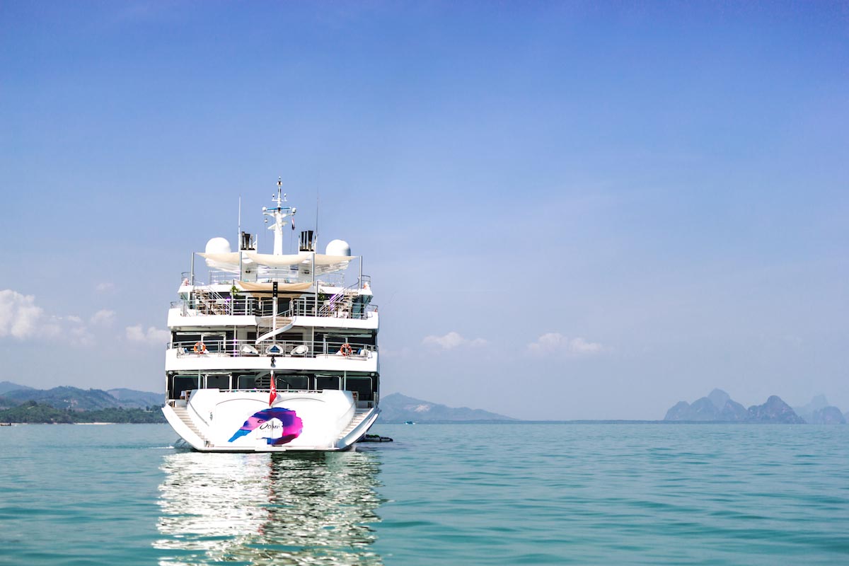 Breathtaking 69m Saluzi Superyacht 24