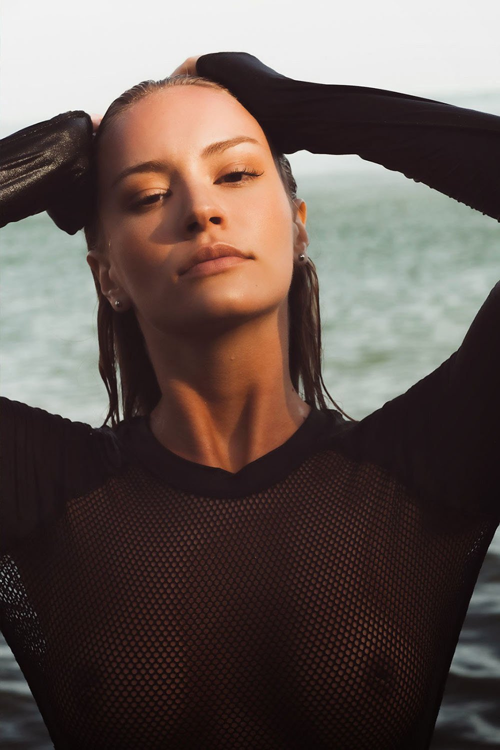 Bryana Holly und Fotograf Nando Esparza 3