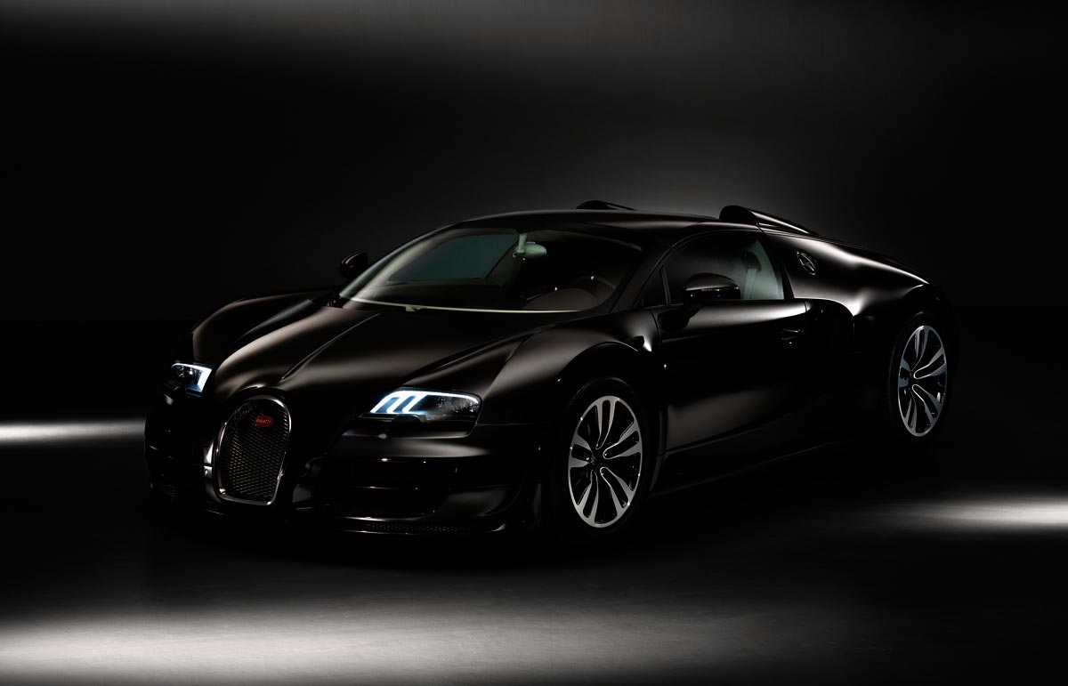 Bugatti Grand Sport Vitesse Edition for Jean Bugatti 2