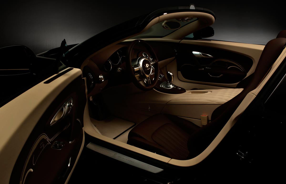 Bugatti Grand Sport Vitesse Edition for Jean Bugatti 5