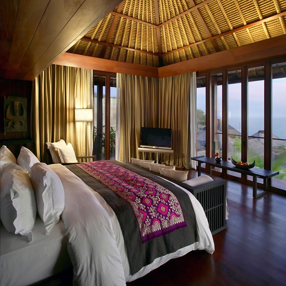 The Breathtaking Ocean Cliff Villa At The Bulgari Resort Bali 7