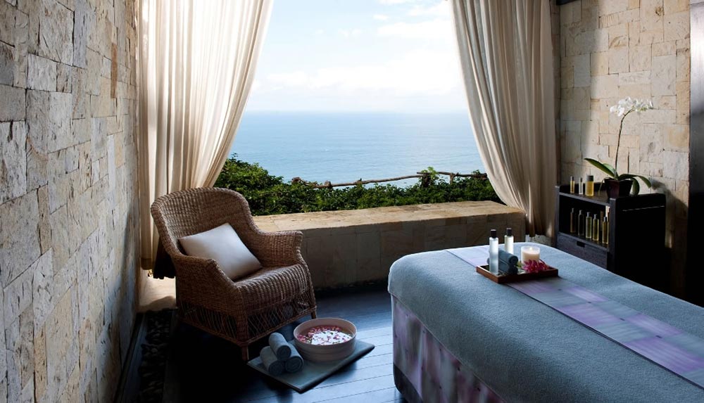 The Breathtaking Ocean Cliff Villa At The Bulgari Resort Bali 9