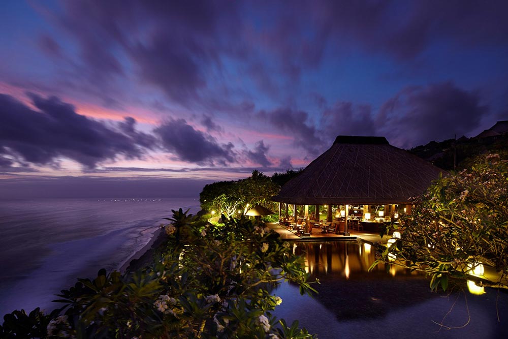 The Breathtaking Ocean Cliff Villa At The Bulgari Resort Bali 1