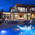 Die Burkehill Residenz von Craig Chevalier & Raven Inside Interior Design