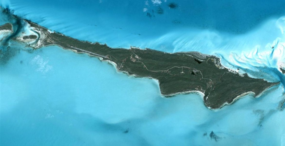 Buy Your Private Island in the Bahamas for $55 Million