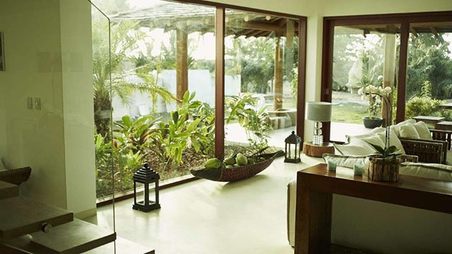 Deutschlands Resort während der Weltmeisterschaft x Campo Bahia 3