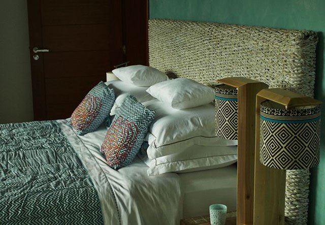 Deutschlands Resort während der Weltmeisterschaft x Campo Bahia 6