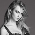 Cara Delevingne für die La Perla Lingerie Kampagne