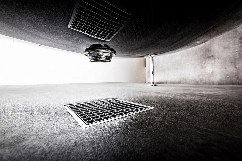 Carbon Fibre Vessel by Splinter Works 4