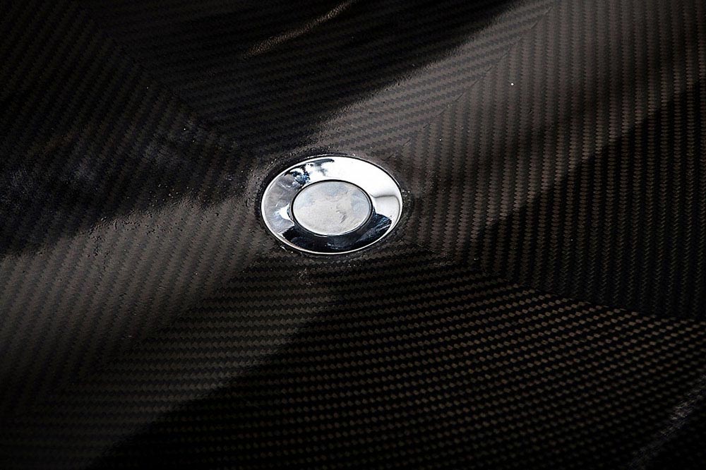 Carbon Fibre Vessel by Splinter Works 6
