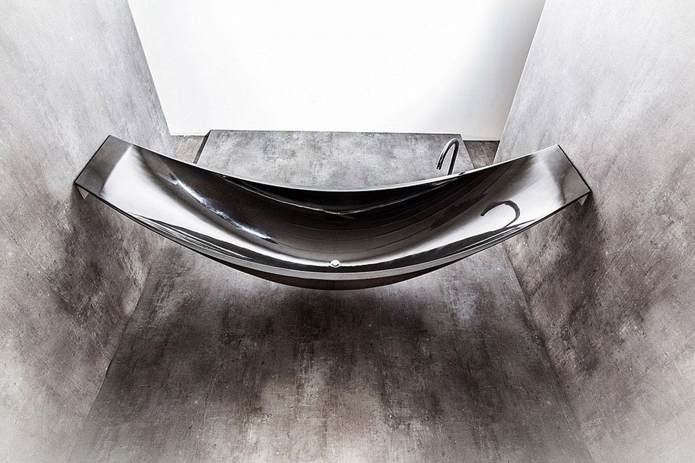 Carbon Fibre Vessel by Splinter Works 7