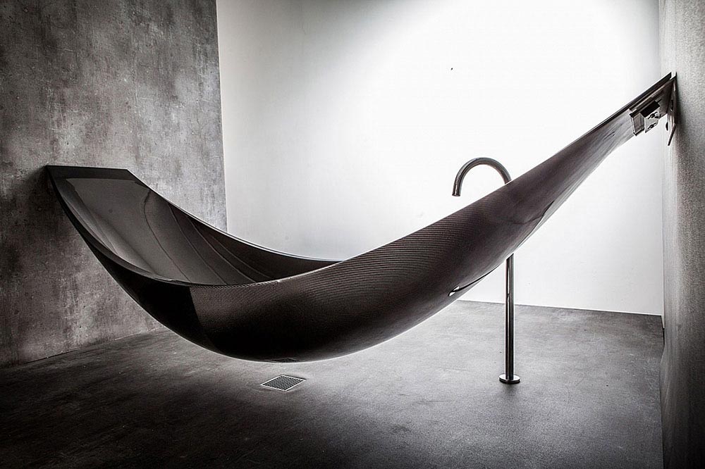 Carbon Fibre Vessel by Splinter Works 9