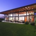 Die Casa BK von Domenack Arquitectos