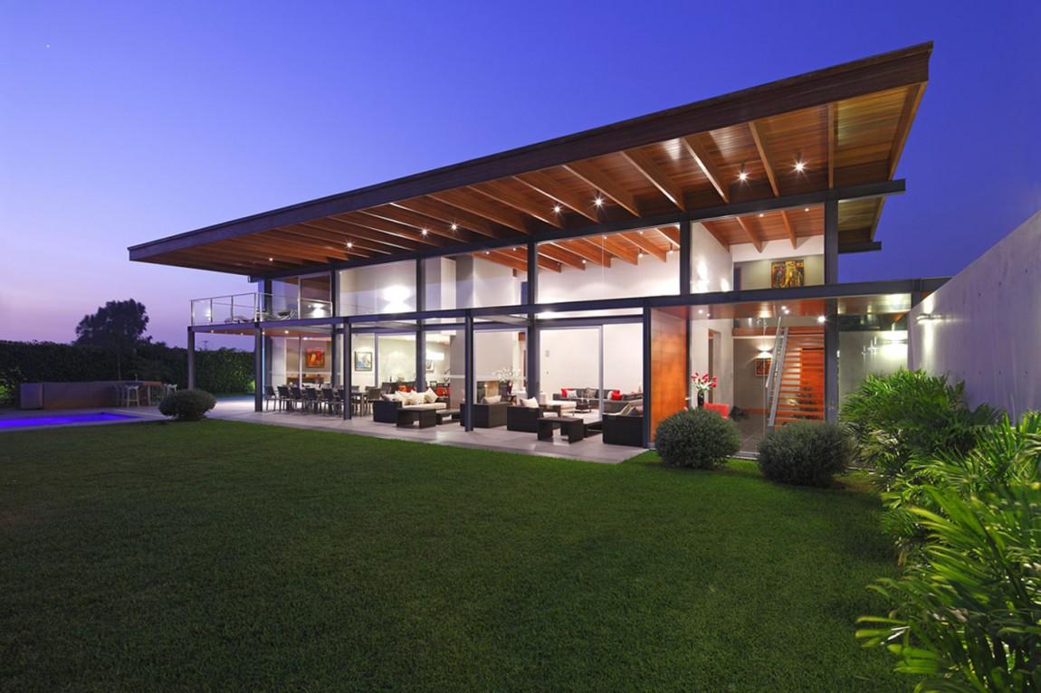 The Casa BK by Domenack Arquitectos 1