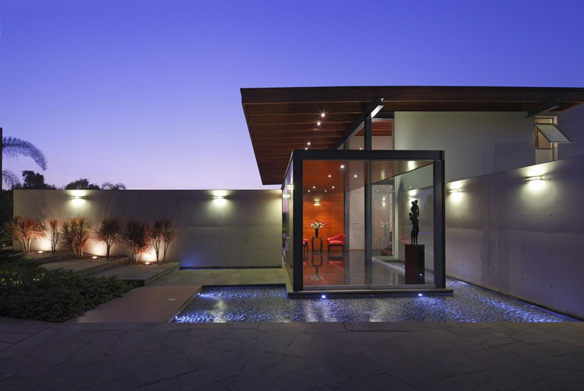The Casa BK by Domenack Arquitectos 2