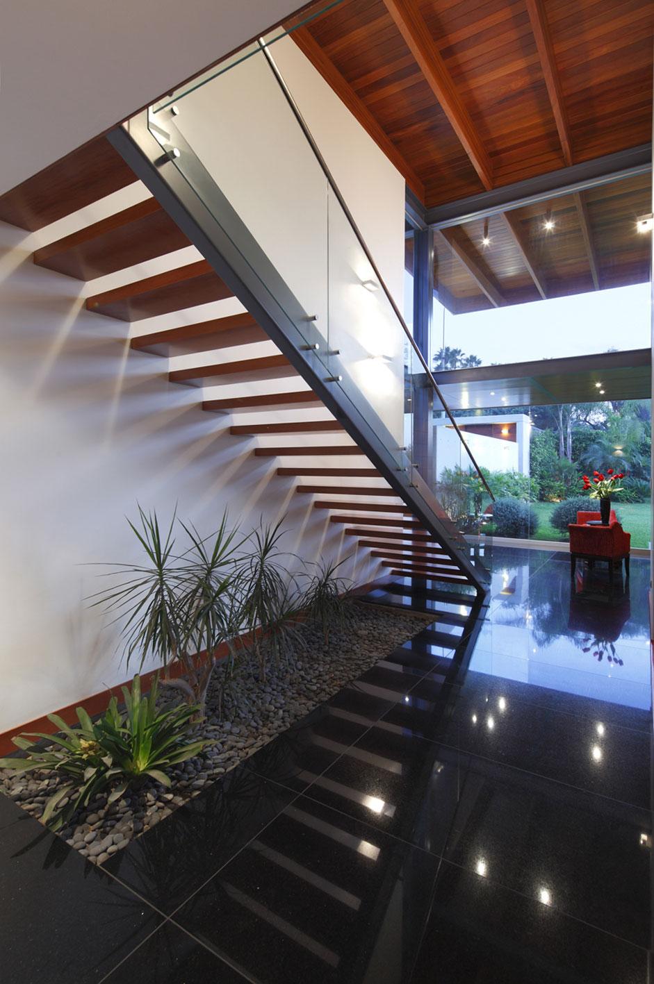 The Casa BK by Domenack Arquitectos 4