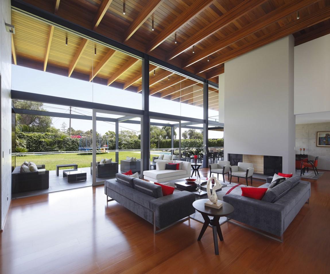 The Casa BK by Domenack Arquitectos 7