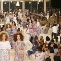 Chanel Cruise 2015 Show In Dubai