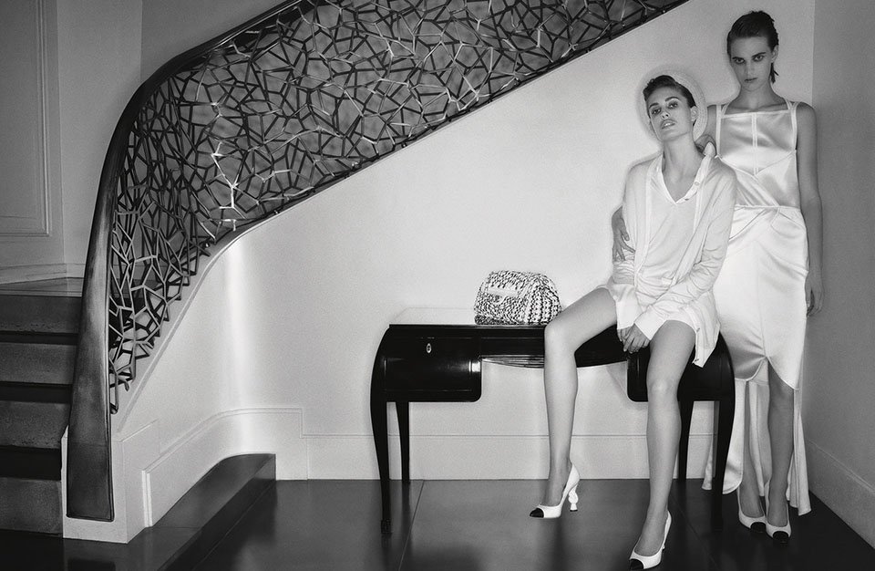 Chanel x Cruise 2014 Campaign von Karl Lagerfeld 4