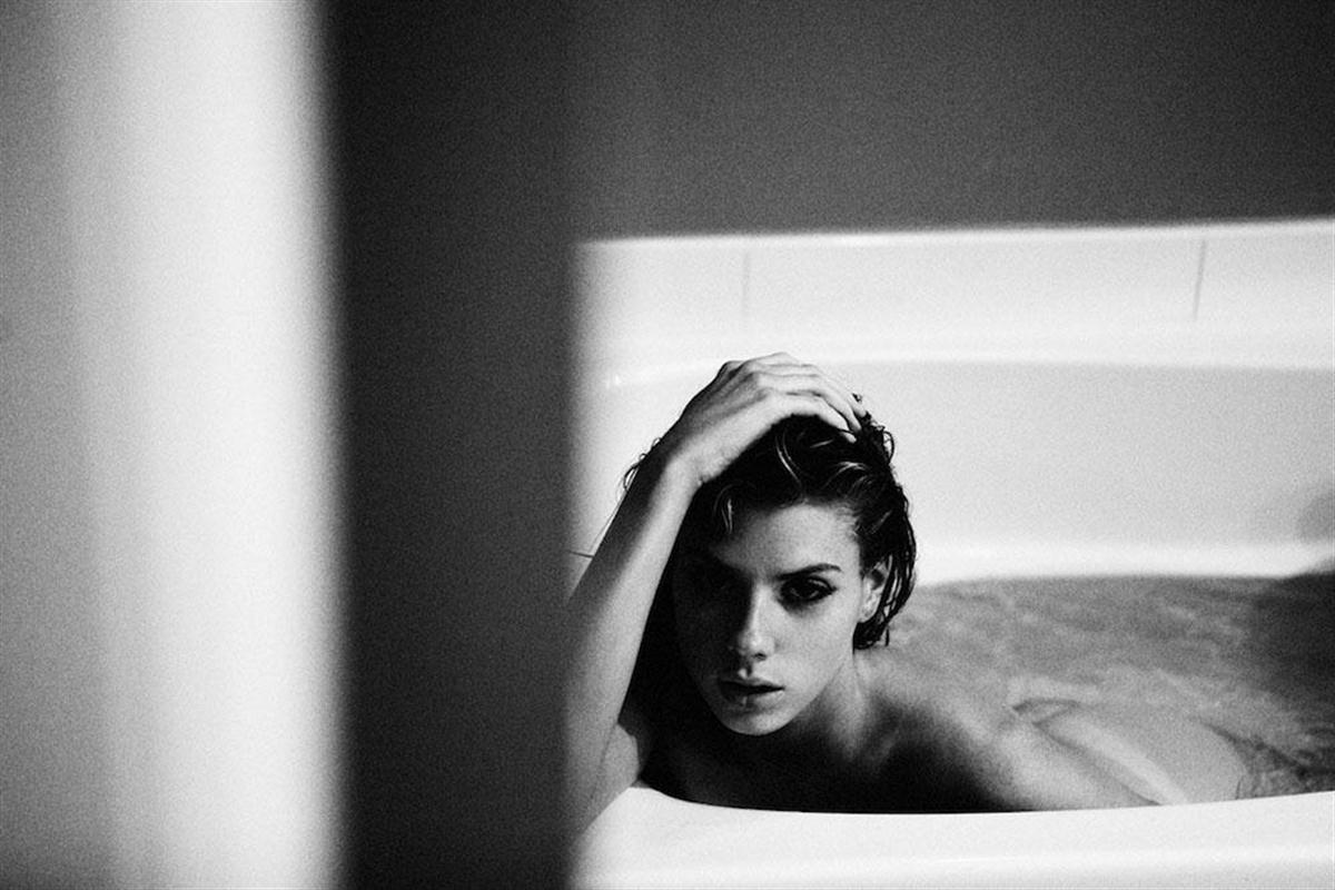 Charlotte McKinney by Karl Rothenberger 3