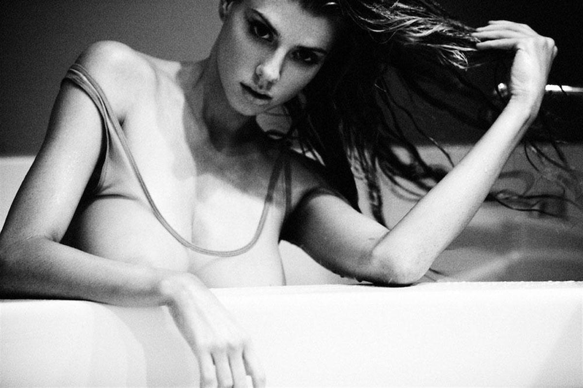 Charlotte McKinney by Karl Rothenberger 4